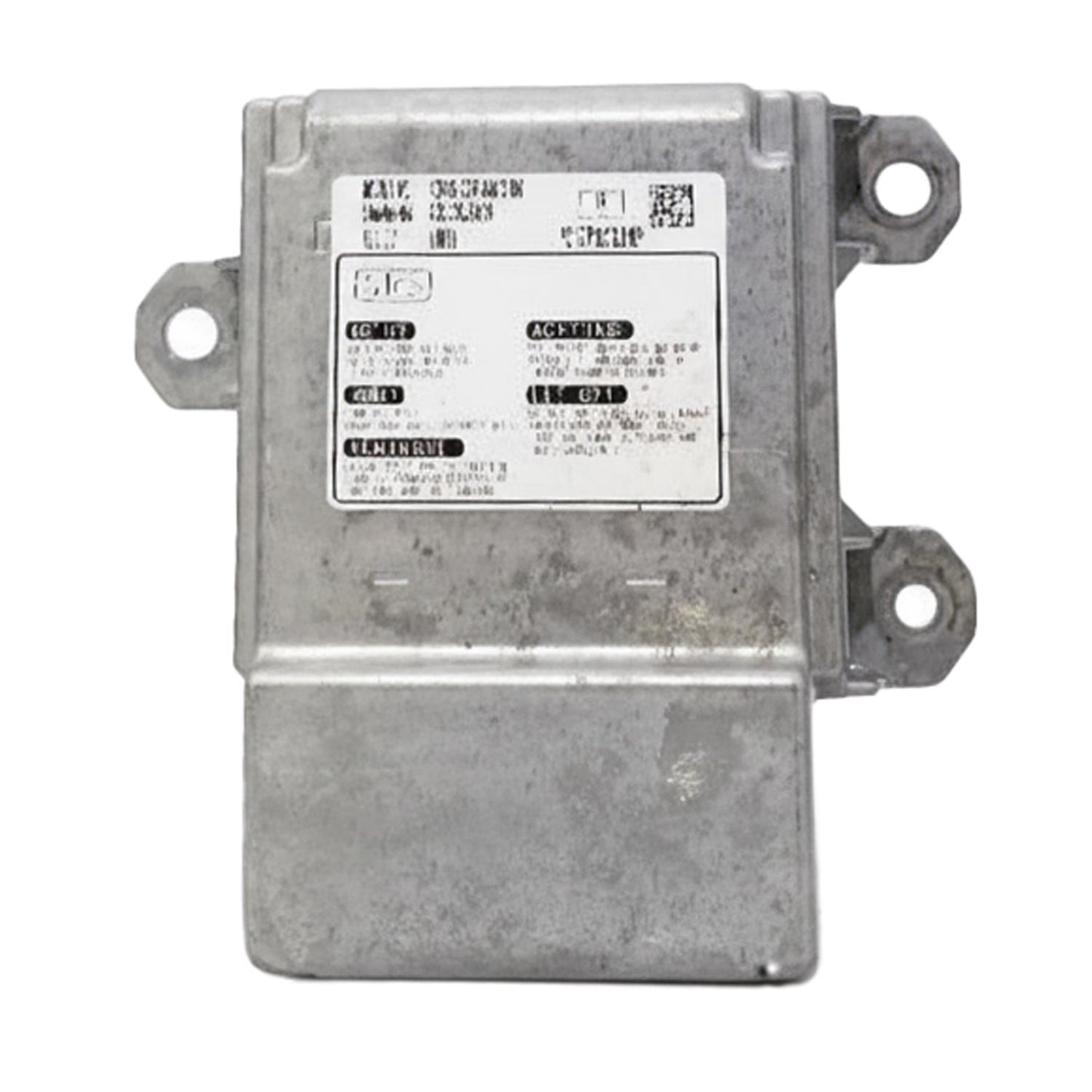 Chassis Control Module  Fits 2018-2020 Honda Accord 1.5L