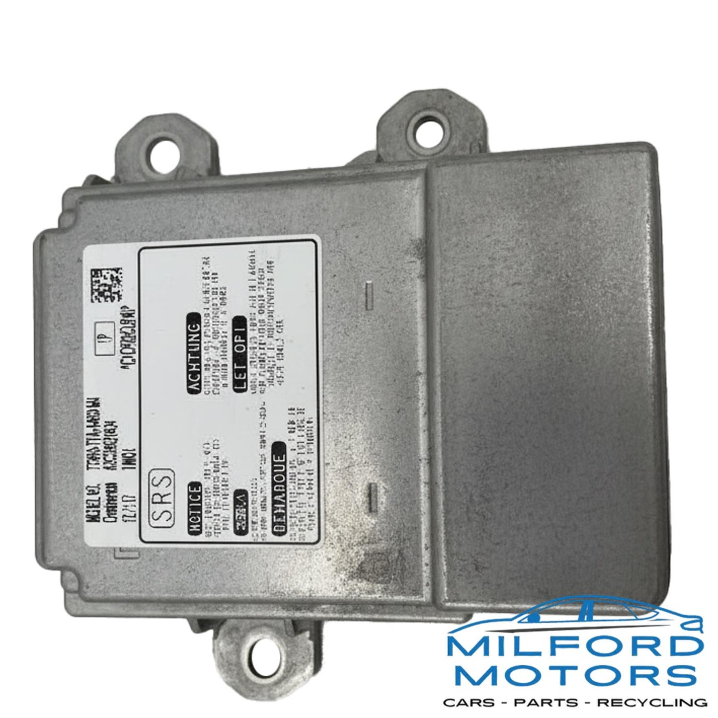 Chassis Control Module  Fits 2018-2020 Honda Accord 1.5L