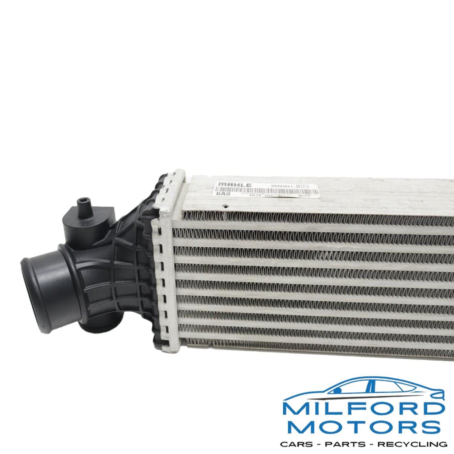 Intercooler Turbocharged  Fits 2018-2021 Honda Accord 1.5L
