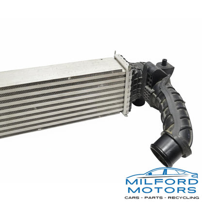 Intercooler Turbocharged  Fits 2018-2021 Honda Accord 1.5L