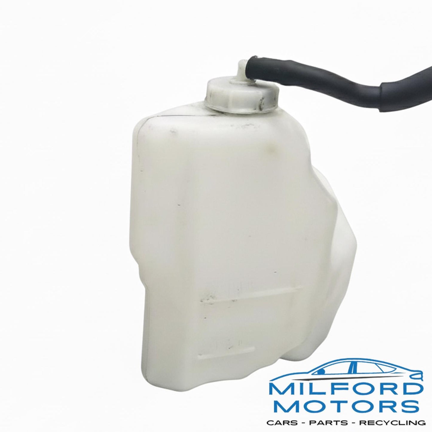 Passenger Side Engine Coolant Overflow Bottle  Fits 2018-2022 Honda Accord 1.5L