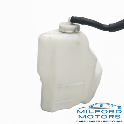 Passenger Side Engine Coolant Overflow Bottle  Fits 2018-2022 Honda Accord 1.5L