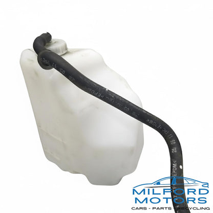 Passenger Side Engine Coolant Overflow Bottle  Fits 2018-2022 Honda Accord 1.5L