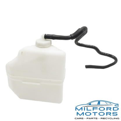 Passenger Side Engine Coolant Overflow Bottle  Fits 2018-2022 Honda Accord 1.5L