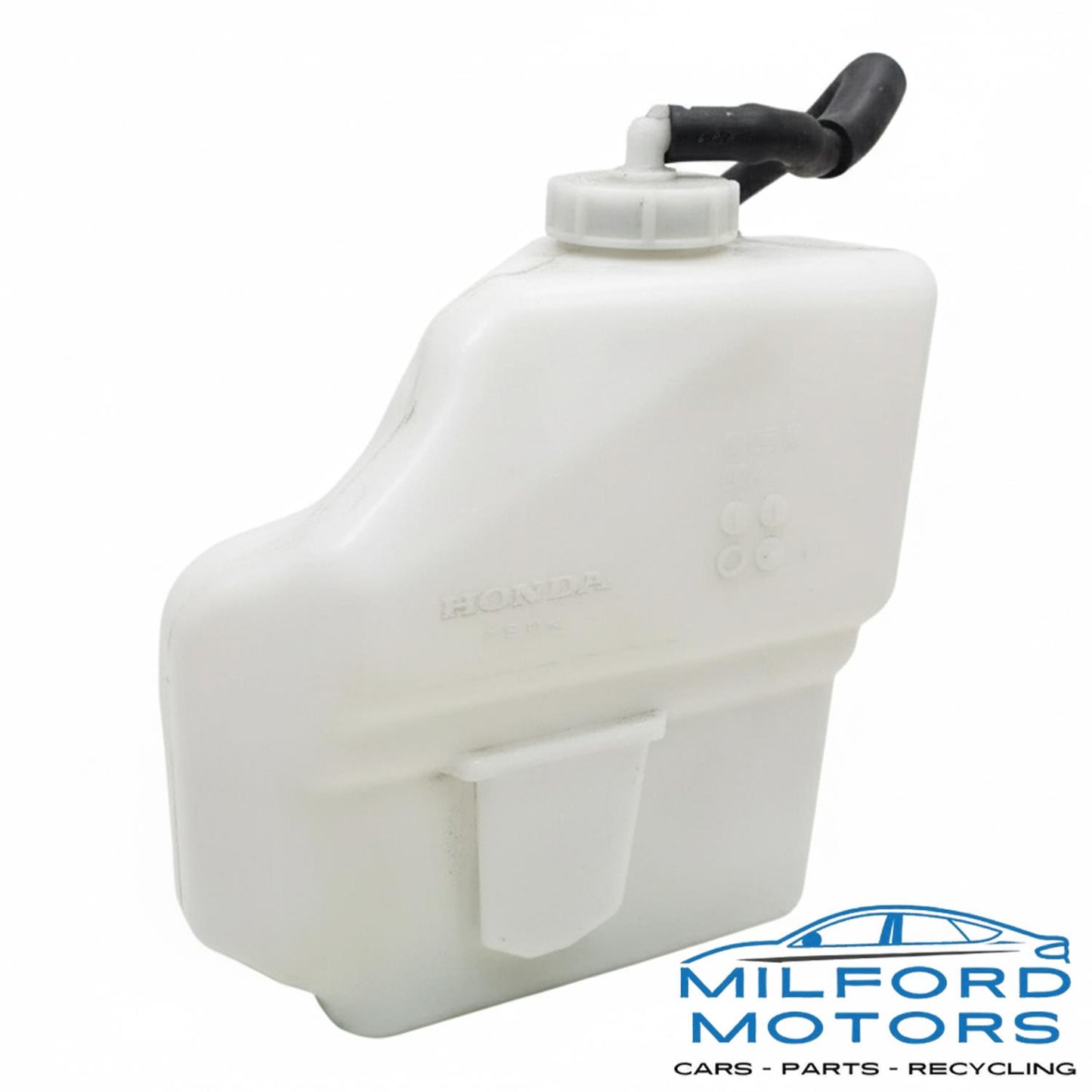 Passenger Side Engine Coolant Overflow Bottle  Fits 2018-2022 Honda Accord 1.5L