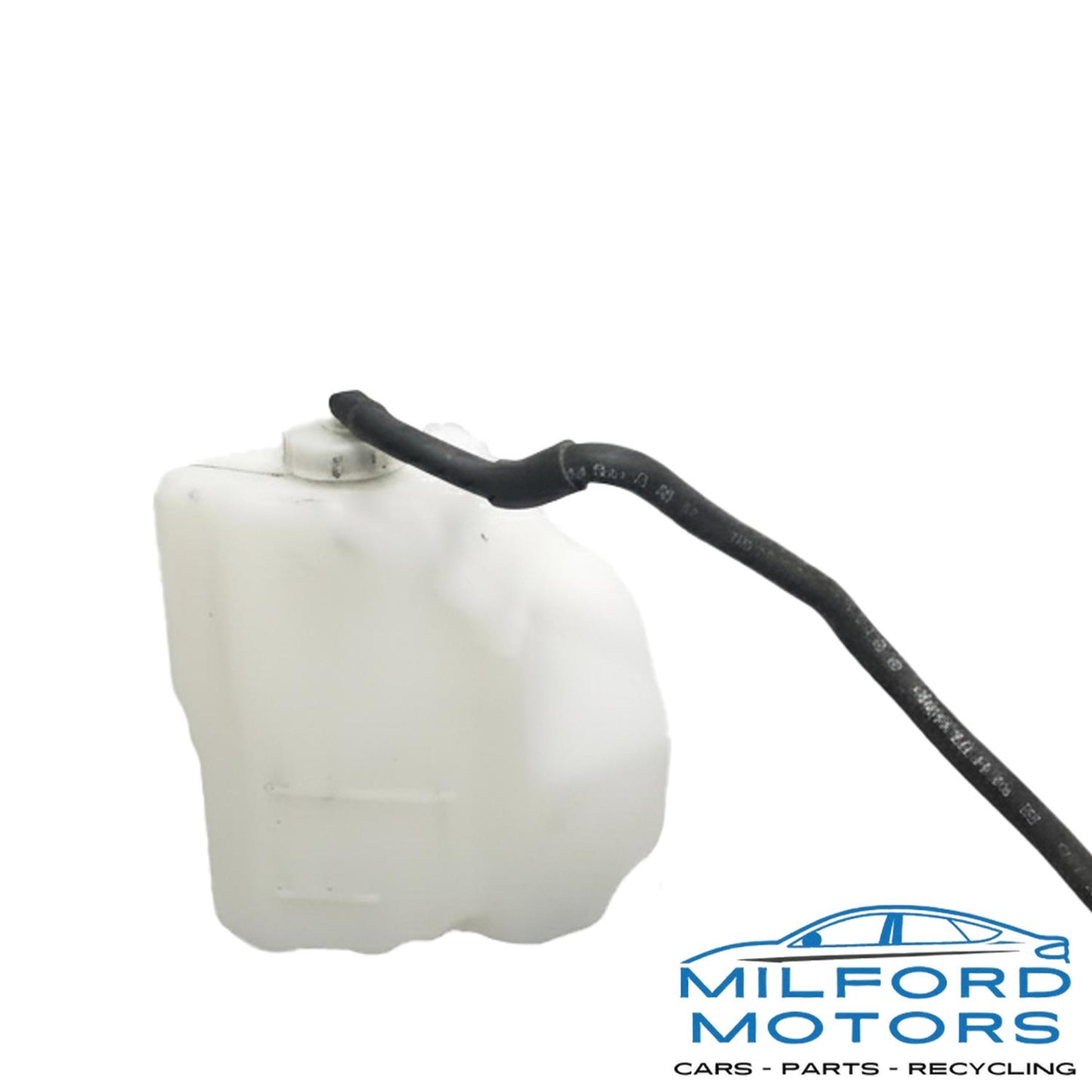 Passenger Side Engine Coolant Overflow Bottle  Fits 2018-2022 Honda Accord 1.5L