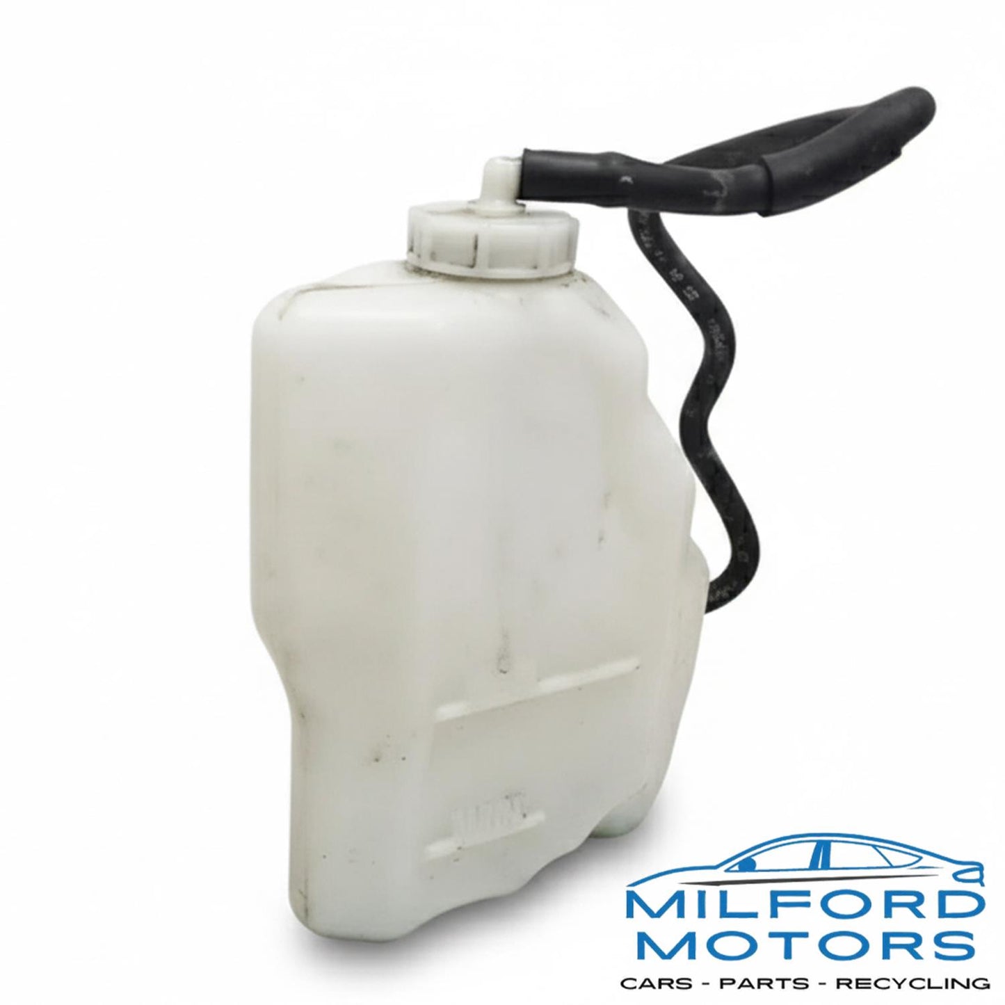 Passenger Side Engine Coolant Overflow Bottle  Fits 2018-2022 Honda Accord 1.5L