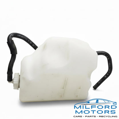 Passenger Side Engine Coolant Overflow Bottle  Fits 2018-2022 Honda Accord 1.5L