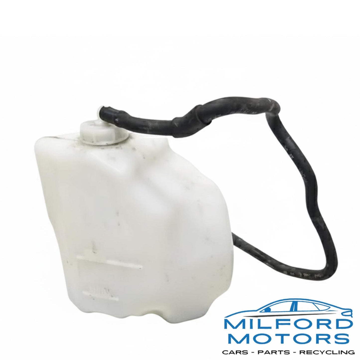 Passenger Side Engine Coolant Overflow Bottle  Fits 2018-2022 Honda Accord 1.5L