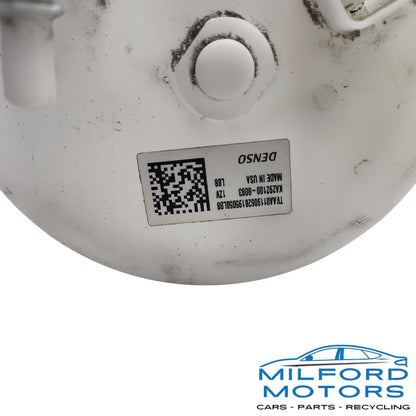 Fuel Pump (Only)  Fits 2018-2025 Accord Civic CR-V Integra Turbocharged 1.5L