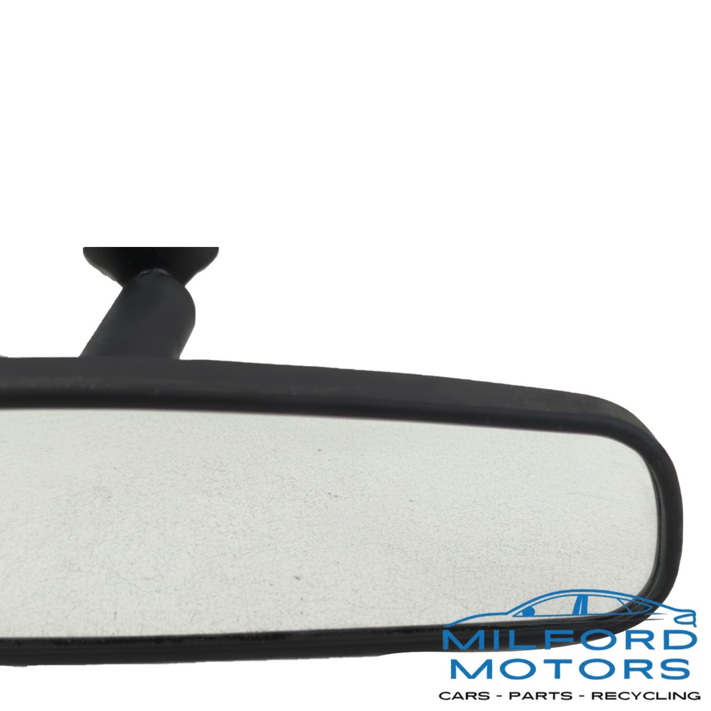Black Rear View Mirror w/ Auto Dimming  Fits 16-2022 Accord Civic CR-V Fit HR-V