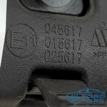 Black Rear View Mirror w/ Auto Dimming  Fits 16-2022 Accord Civic CR-V Fit HR-V