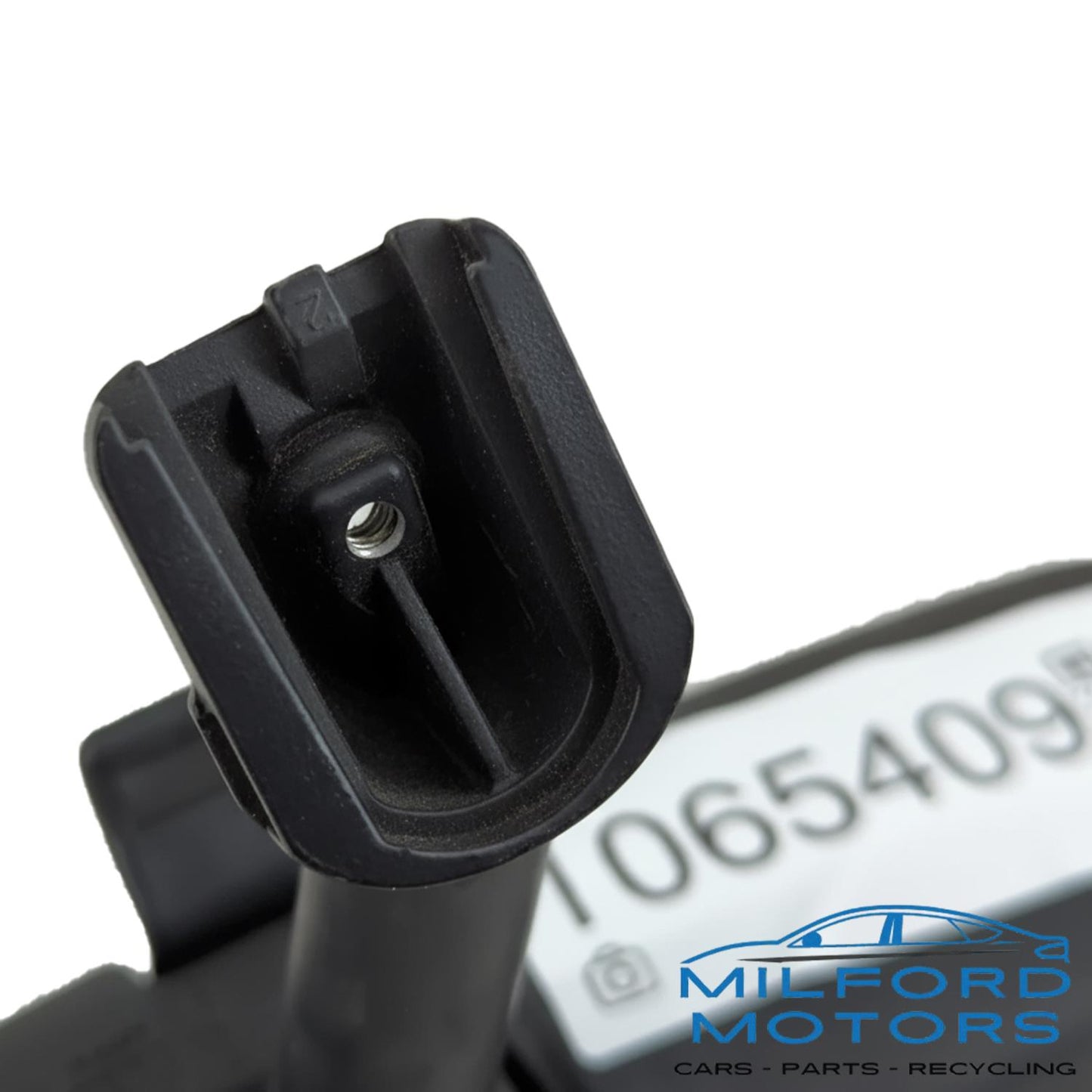 Black Rear View Mirror w/ Auto Dimming  Fits 16-2022 Accord Civic CR-V Fit HR-V