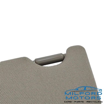 Gray Passenger Side Sun Visor  Fits 2018-2022 Honda Accord 1.5L
