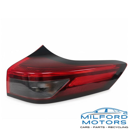 Passenger Side Tail light Lamp Fits 2021-2025 Nissan Rogue 1.5L