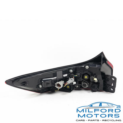 Passenger Side Tail light Lamp Fits 2021-2025 Nissan Rogue 1.5L