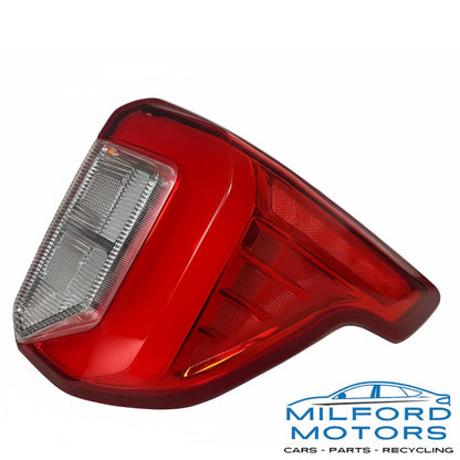 Passenger Side Tail light Lamp Fits 2020-2024 Ford Explorer 2.3L