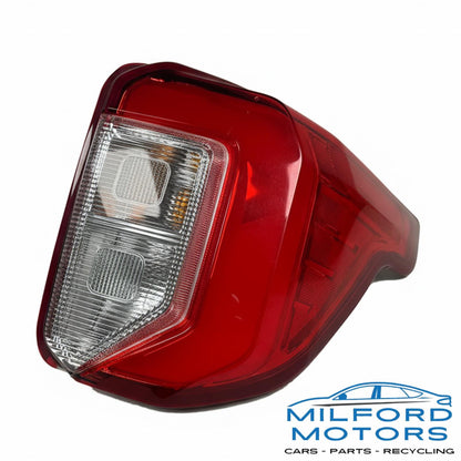 Passenger Side Tail light Lamp Fits 2020-2024 Ford Explorer 2.3L
