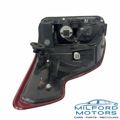 Passenger Side Tail light Lamp Fits 2020-2024 Ford Explorer 2.3L