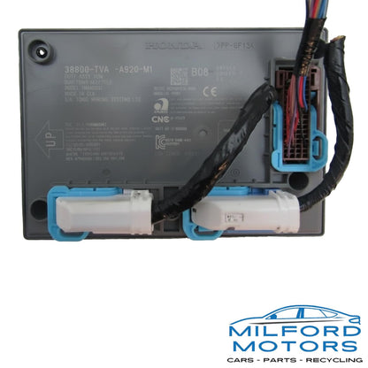 Chassis BCM Body Control Module US Built  Fits 2018-2020 Honda Accord LX 1.5L