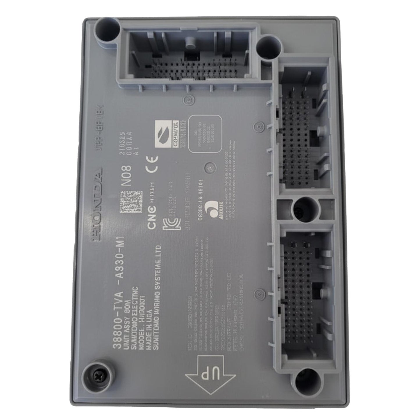 Chassis BCM Body Control Module US Built  Fits 2018-2020 Honda Accord LX 1.5L