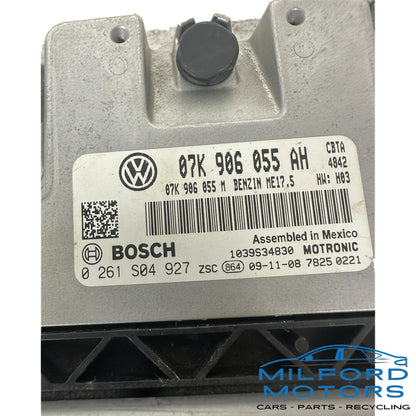 Engine ECM Electronic Control Module  Fits 2010 VW Golf Jetta 2.5L