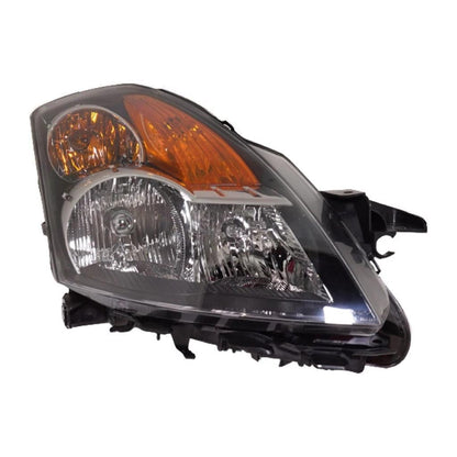 Passenger Side Headlight Assembly Fits 2007-2009 Nissan Altima