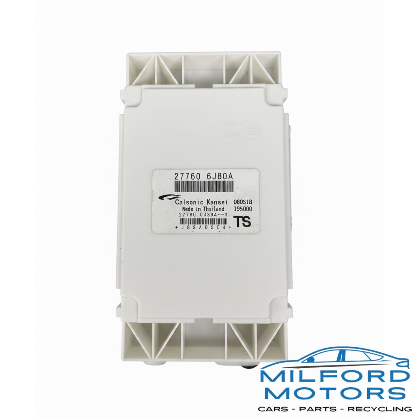 Chassis ECM Temperature AC Control Amplifier  Fits 2018-2020 Nissan Armada 5.6L