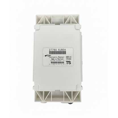 Chassis ECM Temperature AC Control Amplifier  Fits 2018-2020 Nissan Armada 5.6L