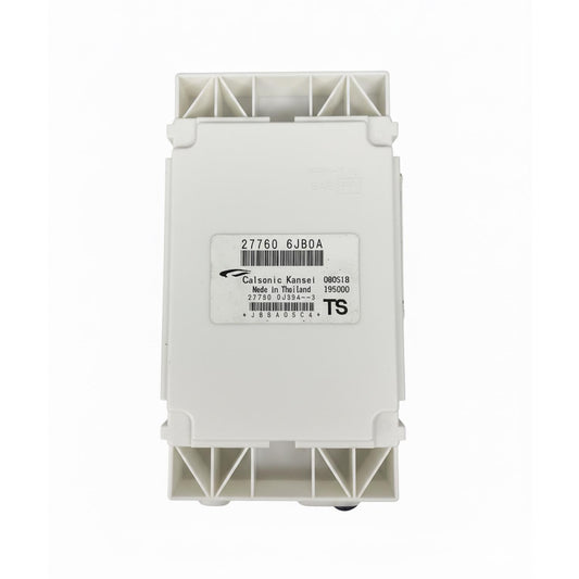 Chassis ECM Temperature AC Control Amplifier  Fits 2018-2020 Nissan Armada 5.6L