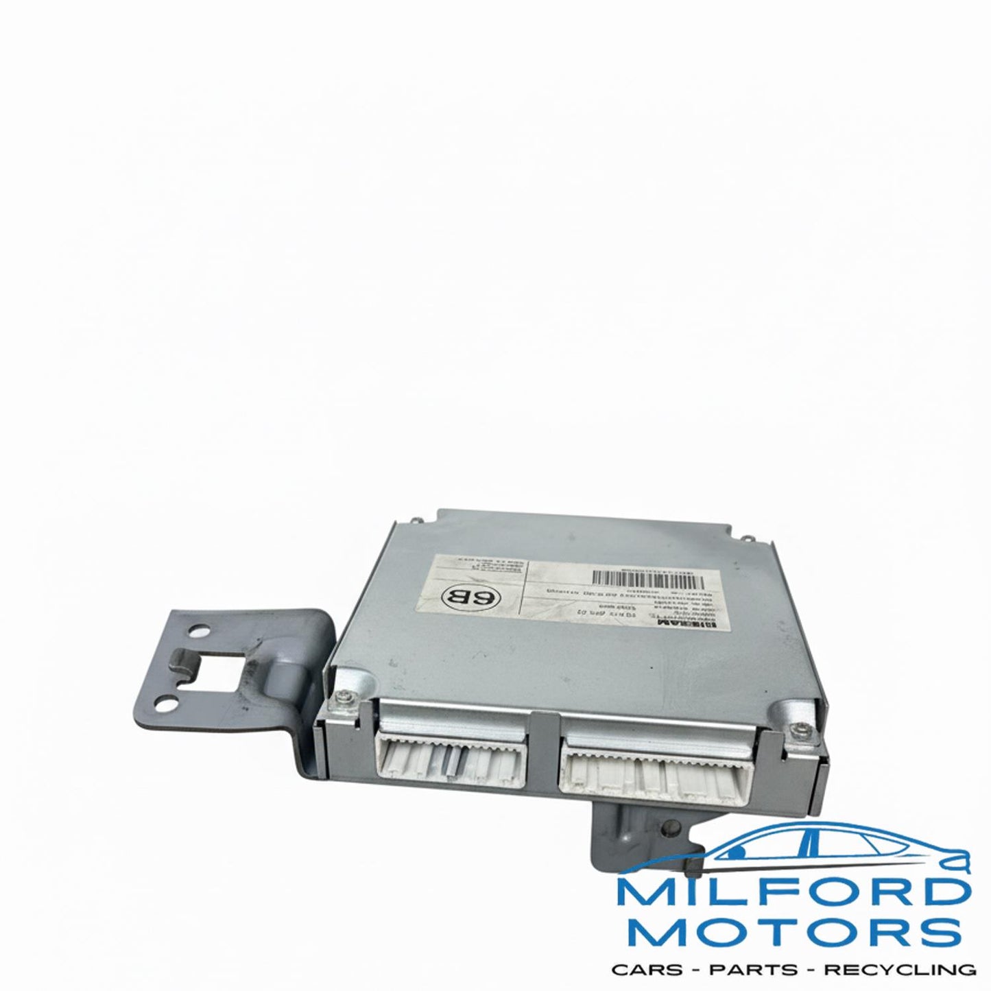 Chassis ECM Information-GPS-TV Camera Control  Fits 18-2024 Nissan Armada 5.6L