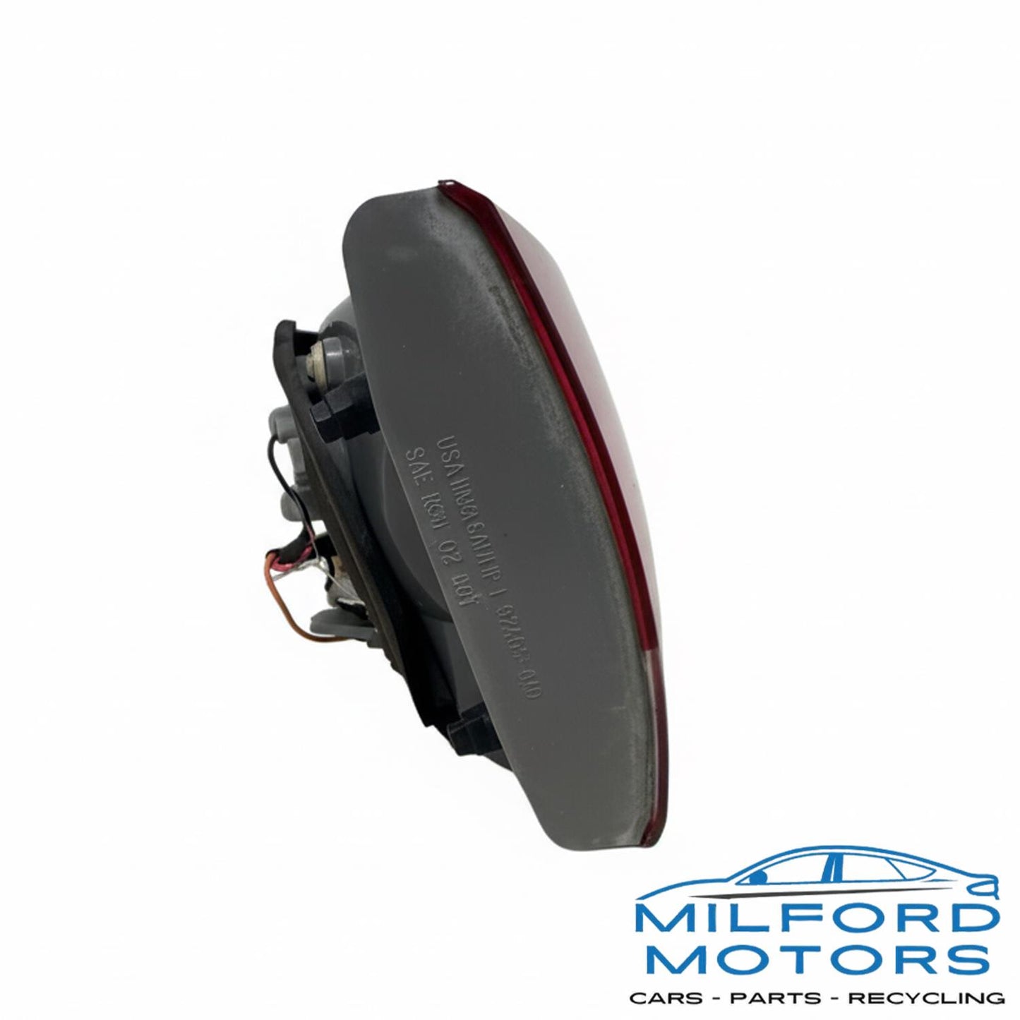 Driver Side Tail Light Lid Mounted Fits 2006-2008 Hyundai Sonata 3.3L