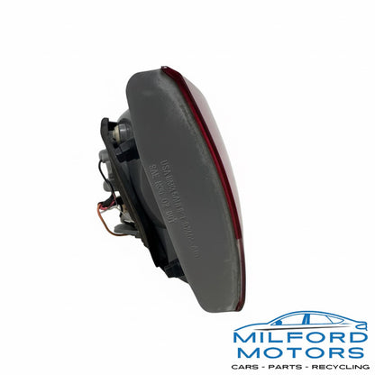 Driver Side Tail Light Lid Mounted Fits 2006-2008 Hyundai Sonata 3.3L