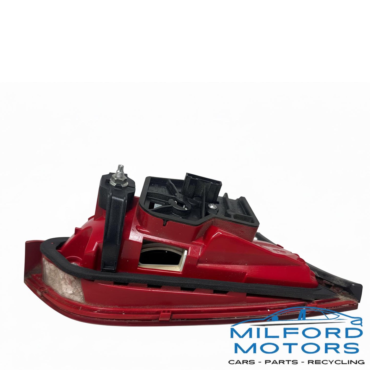 Passenger Side LED Tail Lamp LID Mounted  Fits 2010-2012 AUDI A4 S4 Sedan 2.0L