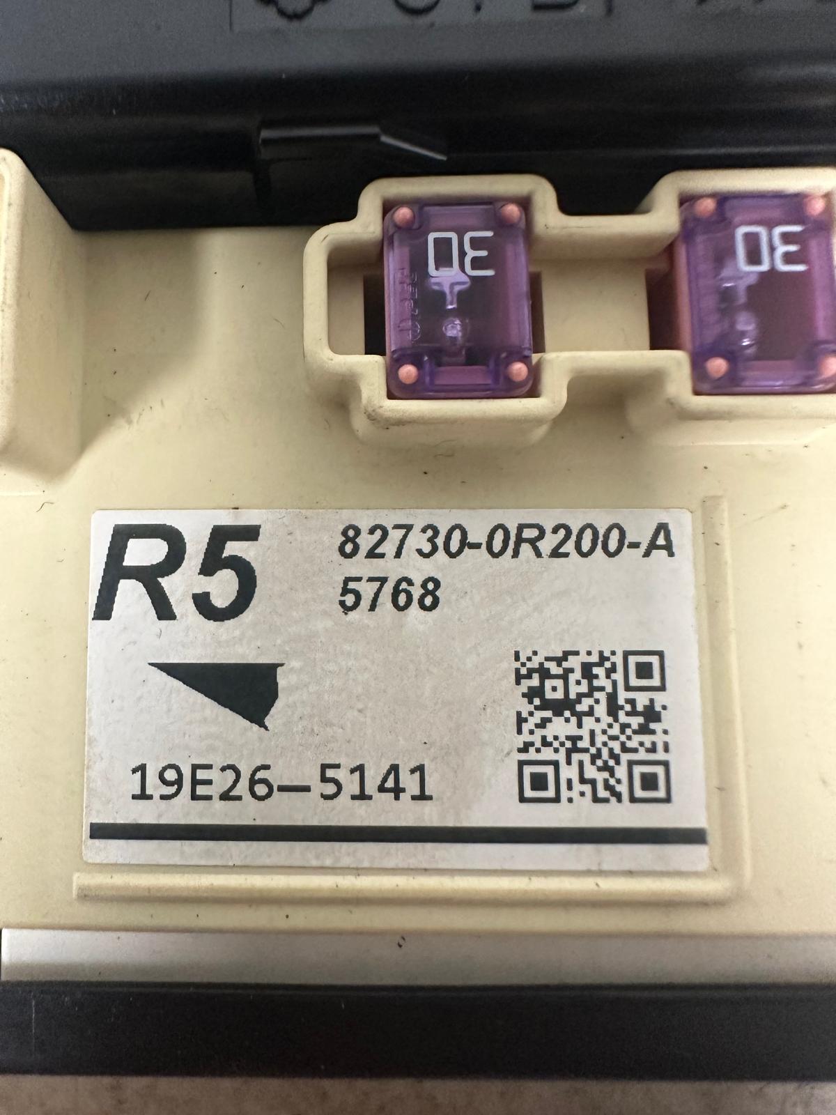 Multiplex Network Body Control Module  Fits 2019-2020 Toyota RAV4 2.5L