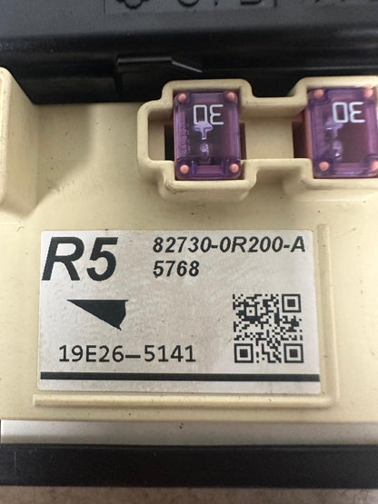 Multiplex Network Body Control Module  Fits 2019-2020 Toyota RAV4 2.5L