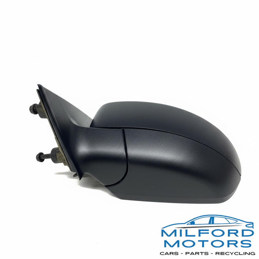 Driver Side View Mirror w/o Blind Spot Alert Fits 2013-2016 Ford Explorer 2.5L