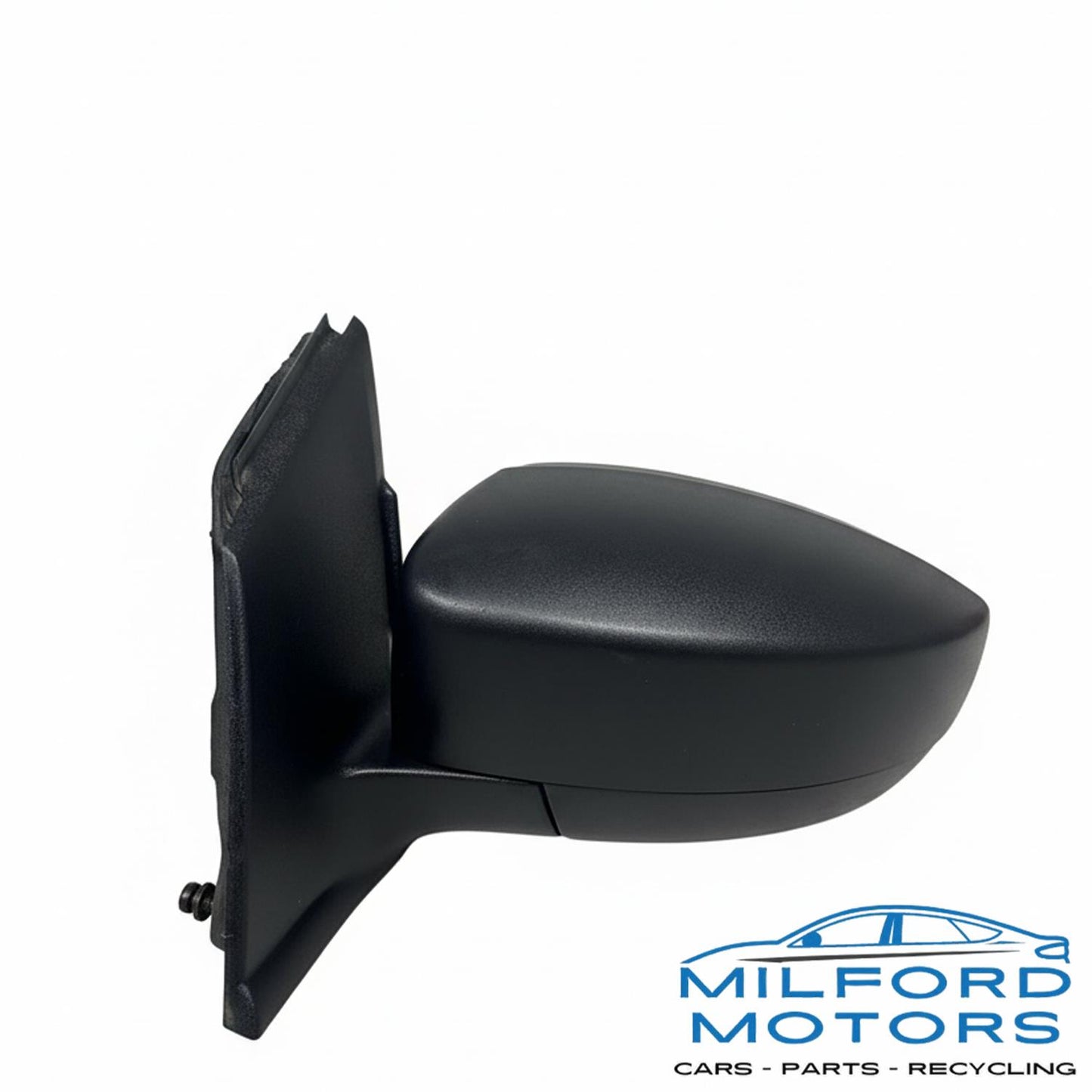 Driver Side View Mirror w/o Blind Spot Alert Fits 2013-2016 Ford Explorer 2.5L