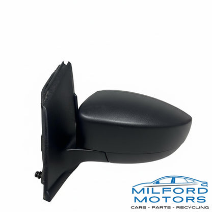 Driver Side View Mirror w/o Blind Spot Alert Fits 2013-2016 Ford Explorer 2.5L