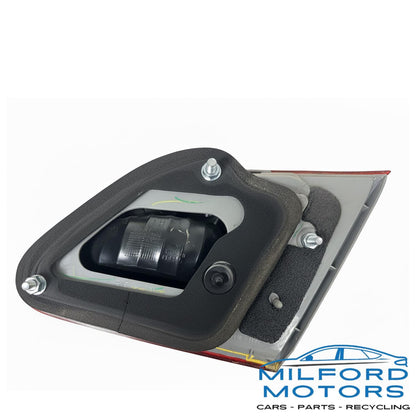 Driver Side View Mirror w/o Blind Spot Alert Fits 2013-2016 Ford Explorer 2.5L