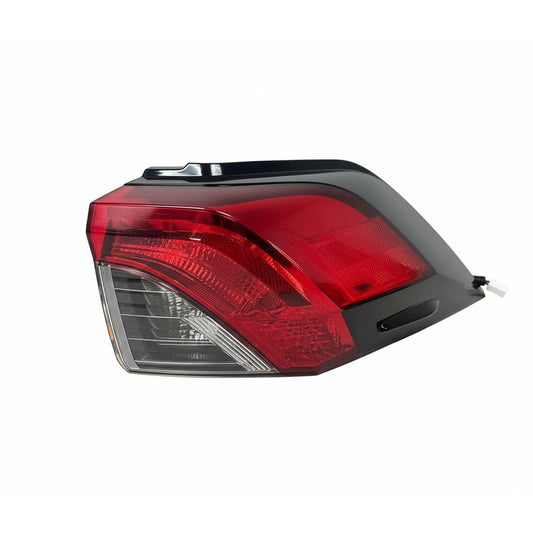 Passenger Side Tail Lamp Quarter Panel Mounted  Fits 2019-2024 Toyota RAV4 2.5L