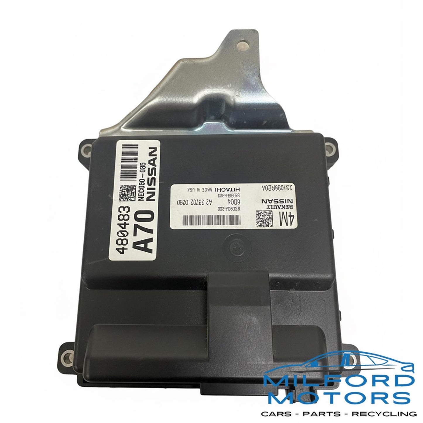 Electronic Control Module (ECM)  Fits 2022-2023 Nissan Rogue 1.5L