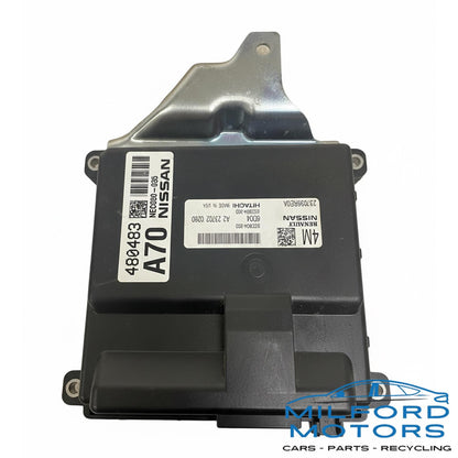 Electronic Control Module (ECM)  Fits 2022-2023 Nissan Rogue 1.5L