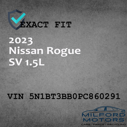 Electronic Control Module (ECM)  Fits 2022-2023 Nissan Rogue 1.5L