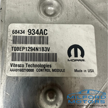 Engine ECM Electronic Control Module  Fits 20-2024 Durango Grand Cherokee 6.4L