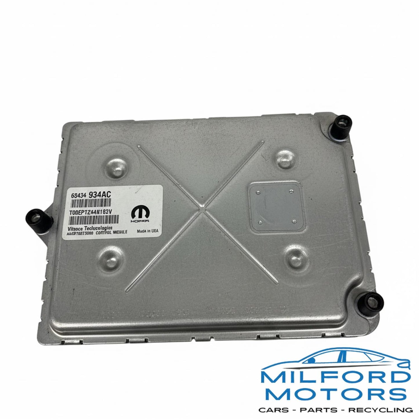 Engine ECM Electronic Control Module  Fits 20-2024 Durango Grand Cherokee 6.4L