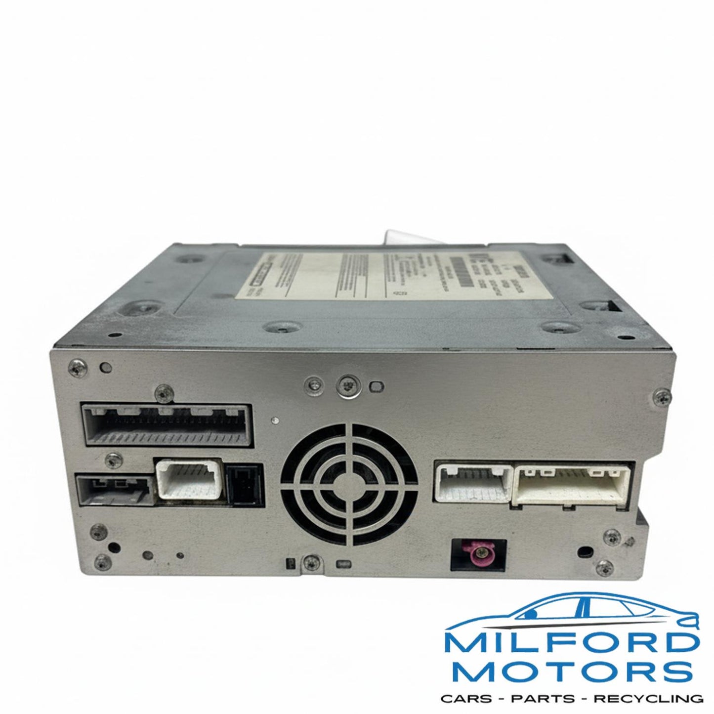 Audio Equipment Radio Receiver Fits 18-2021 Nissan Armada Infiniti Q70 QX80 5.6L