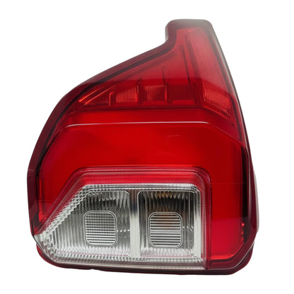 Driver Tail Lamp Quarter Mounted Clear Lens Fits 2020-2024 Ford Explorer 2.3L
