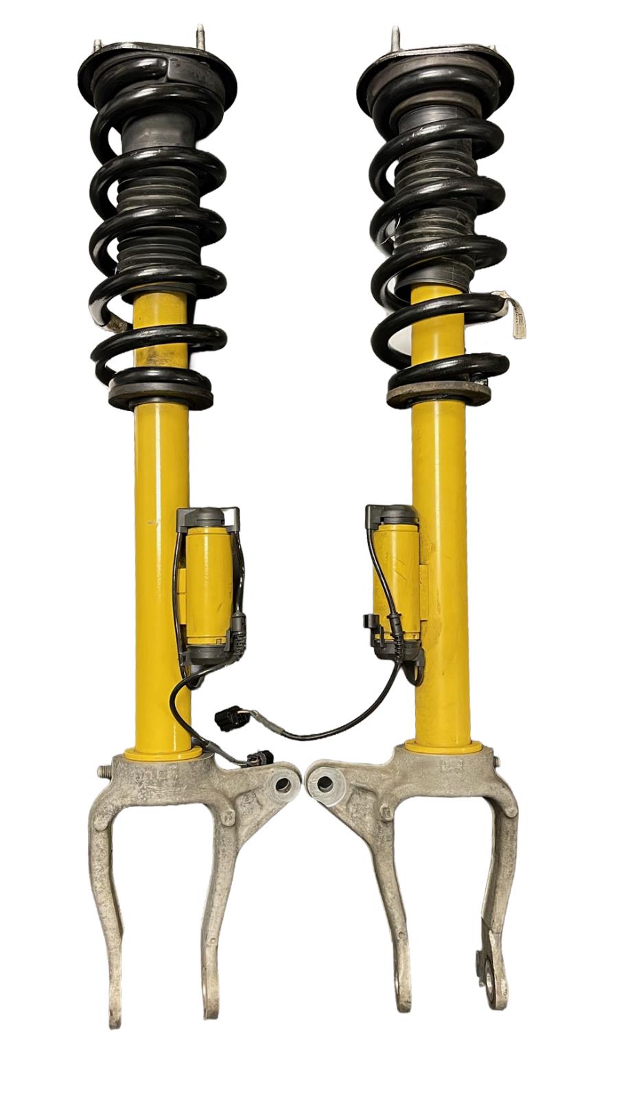 PAIR OEM FRONT ELECTRIC SPRING STRUT SHOCK DODGE FITS DURANGO SRT 6.4L 21-24