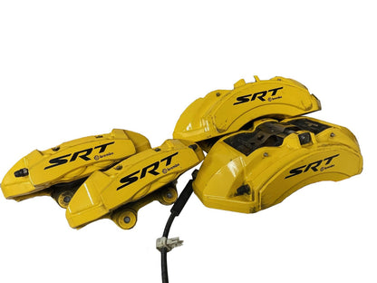 PAIR OEM FRONT AND REAR CALIPERS DODGE FITS DURANGO SRT 6.4L 2024